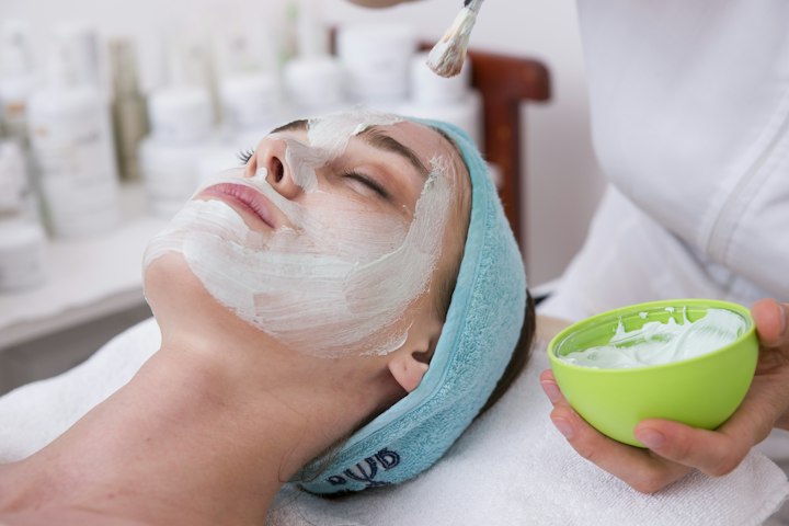 Non-surgical facial rejuvenation for fine lines and wrinkles at Le Sommet MedSpa South Jordan